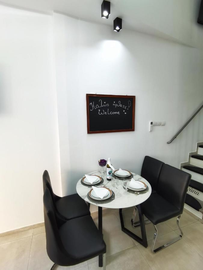 Alfa Studio Kavala Exterior photo