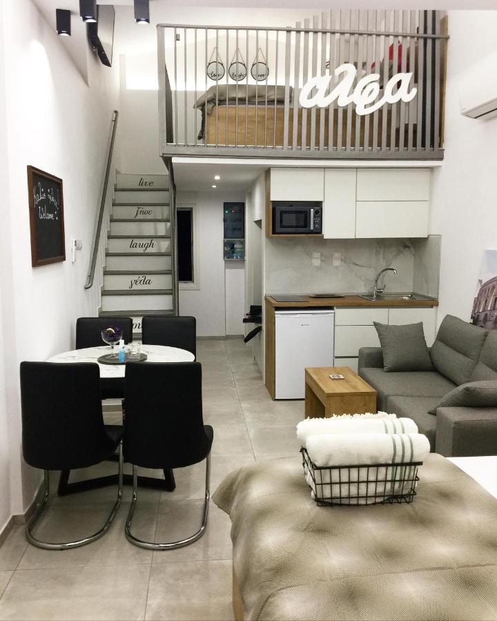 Alfa Studio Kavala Exterior photo