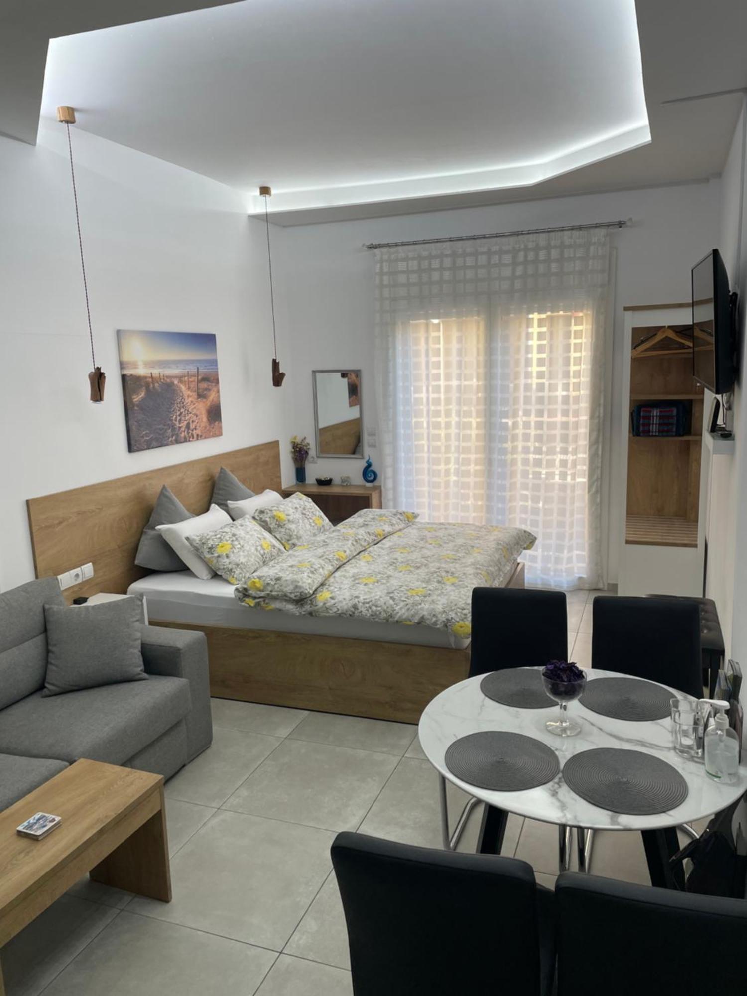 Alfa Studio Kavala Exterior photo